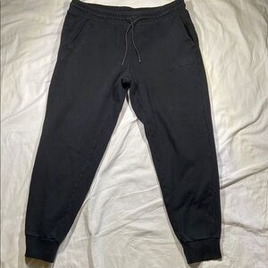 Puma Black Sweatpants